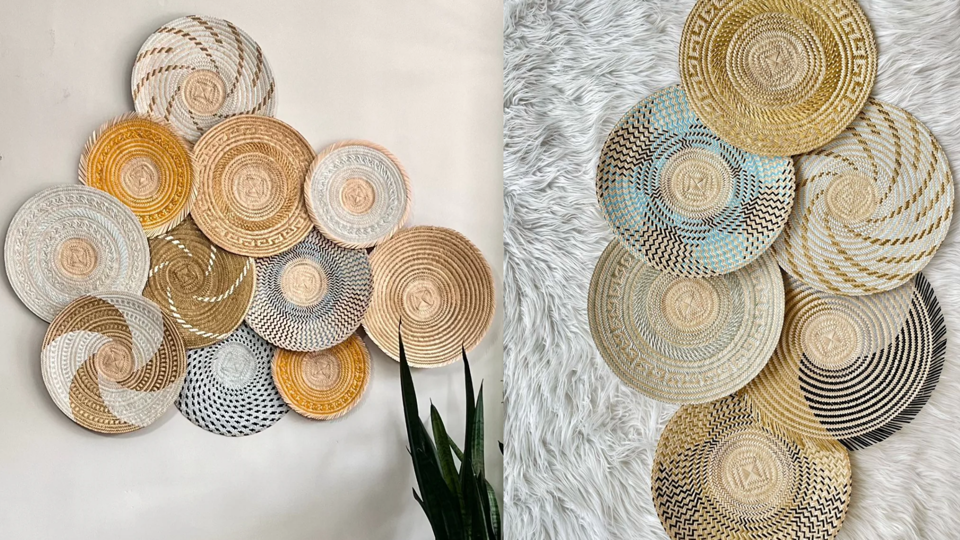 Portada_Hogar Cojines Wayuu para decoración. Alfombras y tapices artesanales Wayuu. Decoración para el hogar sostenible.